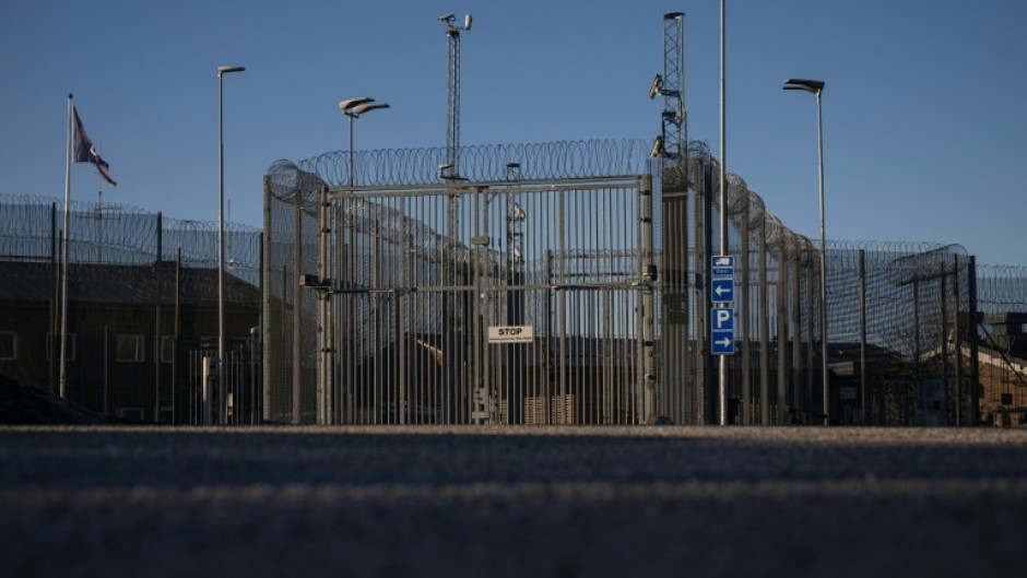 The Anstalten Rosersberg prison north of Stockholm ersberg is among Swedish facilities preparing special units for young offenders