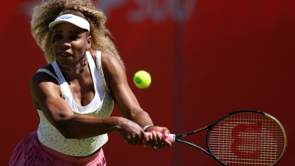 Serena Williams was been forced out of the Queen's Club doubles after Victoria Mboko's injury withdrawal