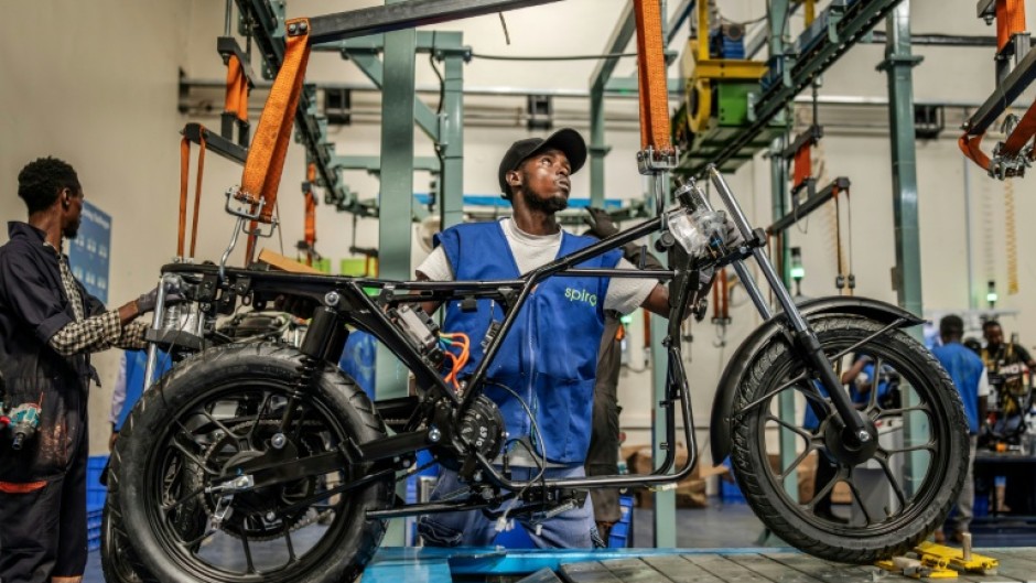 Since the war began, running an electric motorbike is estimated to deliver savings of up to half versus the cost of a petrol-powered equivalent