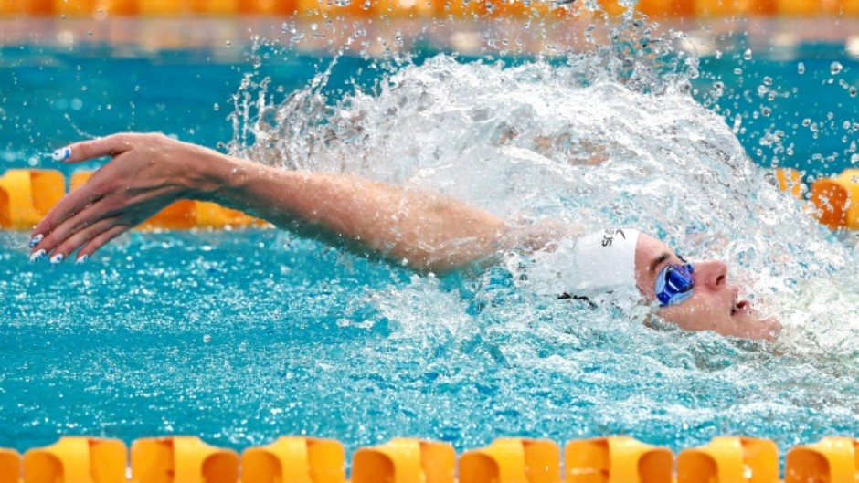 World record holder McKeown was dominant on the 200m backstroke at the Australian trials