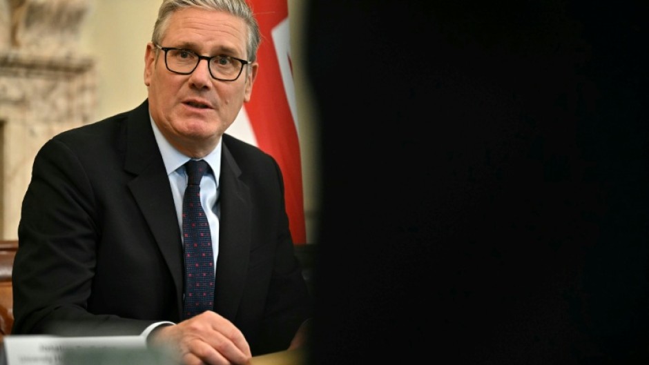 Keir Starmer faces a pivotal special election next week that could determine his future