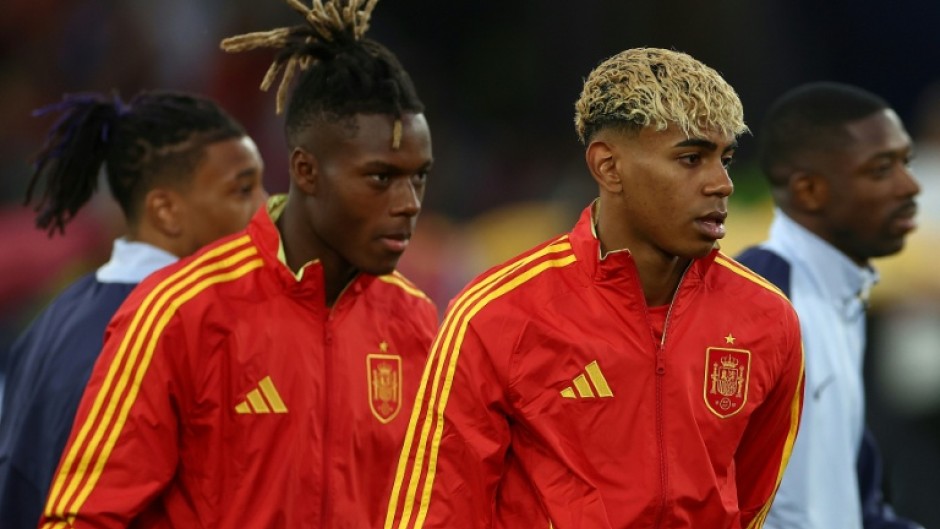 Lamine Yamal and Nico Williams are returning from injury before the World Cup