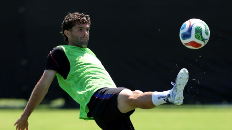 Christian Pulisic has been the US side's talisman since his teenage years, shouldering massive expectations