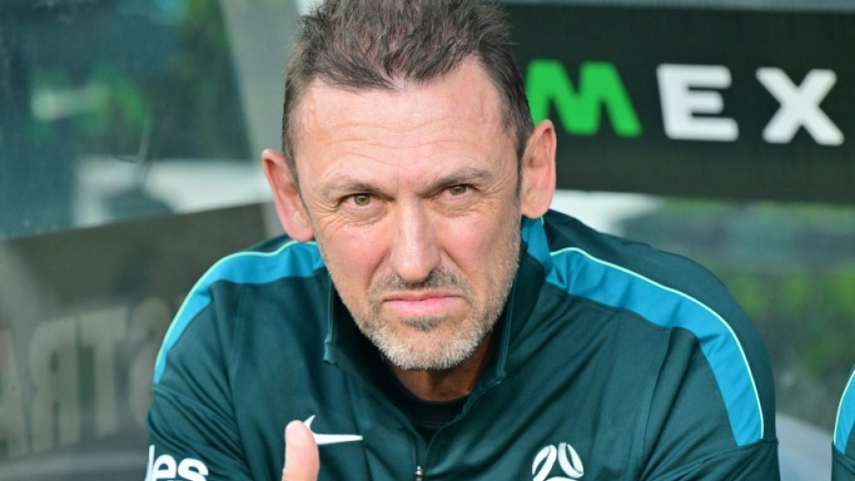 Australia head coach Tony Popovic has extended his contract ahead of the World Cup