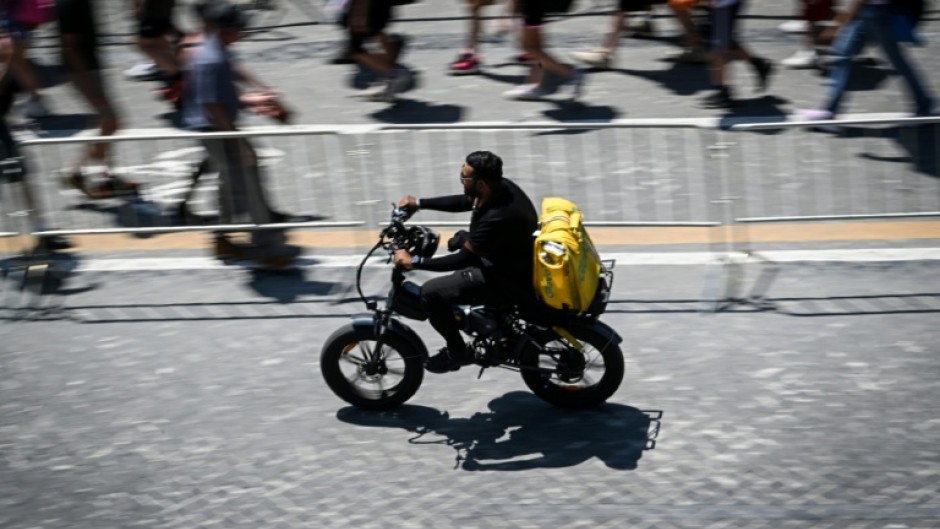 The agreement covers hundreds of millions of people worldwide working through digital platforms, in areas such as food delivery