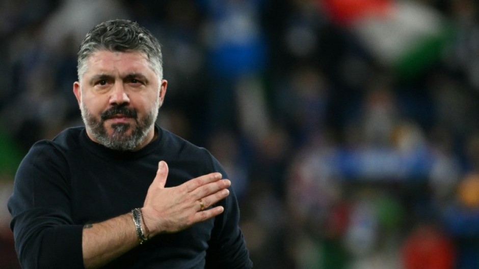 Gennaro Gattuso has a tough job on his hands as Lazio fans spent most of last season boycotting matches in protest at owner Claudio Lotito