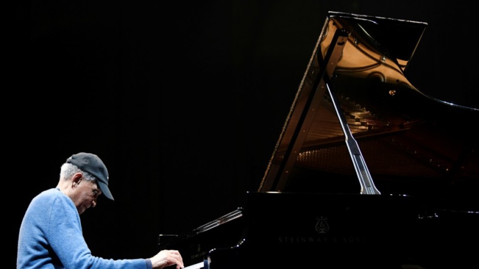 Renowned South African pianist Abdullah Ibrahim left the discrimination of apartheid South Africa and was discovered by Duke Ellington