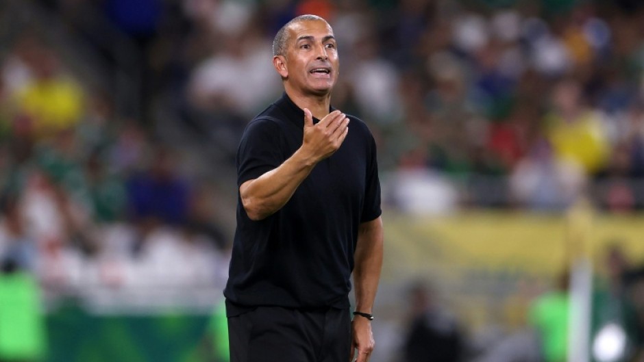 Tunisia coach Sabri Lamouchi could be fired after their opening 5-1 World Cup thrashing by Sweden