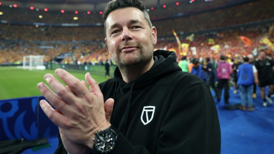Crystal Palace have hired Pierre Sage as their new manager