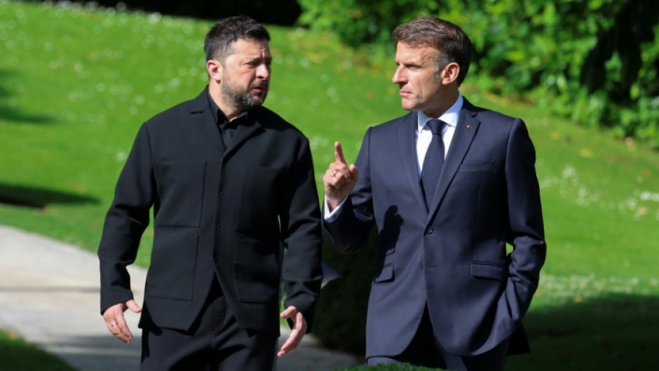 European leaders want a push to end the war