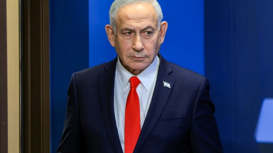 Israel's Prime Minister Benjamin Netanyahu has served as prime minister for nearly two decades across multiple terms