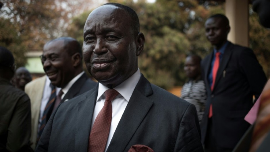 Former president Francois Bozize has been in exile in Guinea Bissau since 2023