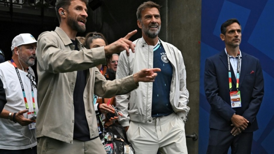 Former Liverpool boss Jurgen Klopp has come under fire for comments made as a pundit covering the World Cup