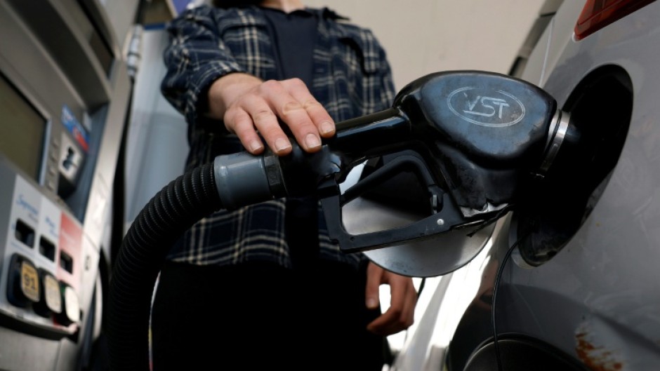 The drop in crude prices should eventually spell relief for drivers