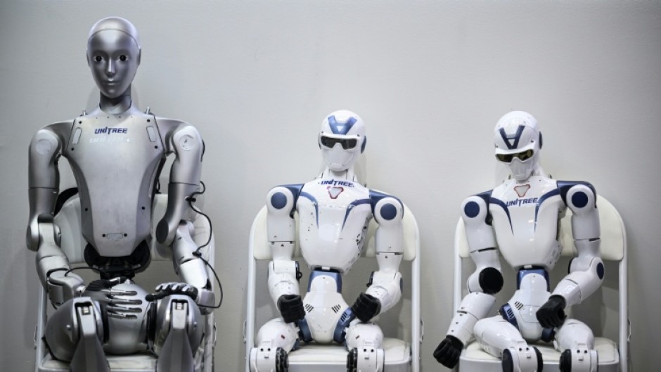 A humanoid robot that can do a bit of everything is still years off