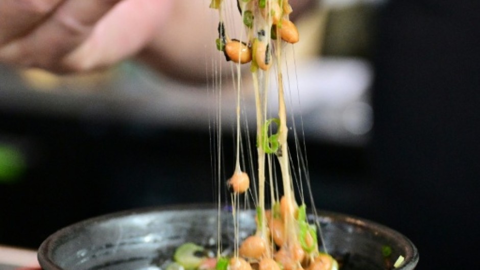 The delicacy infused with beneficial bacteria remains a traditional Japanese breakfast staple