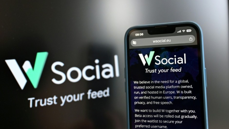 Social network W will become available initially by invitation in the coming days