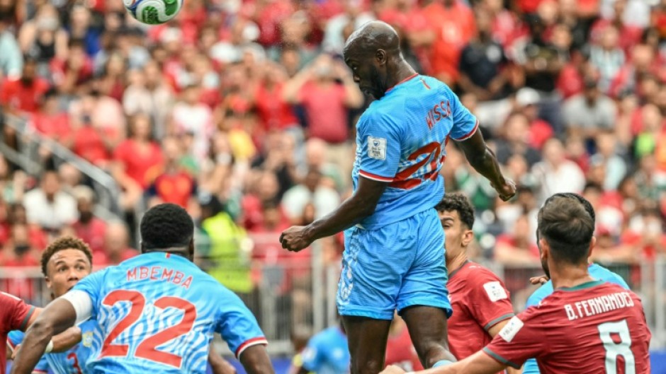 Yoane Wissa's goal secured the Democratic Republic of Congo's first ever point at a World Cup in a 1-1 draw with Portugal