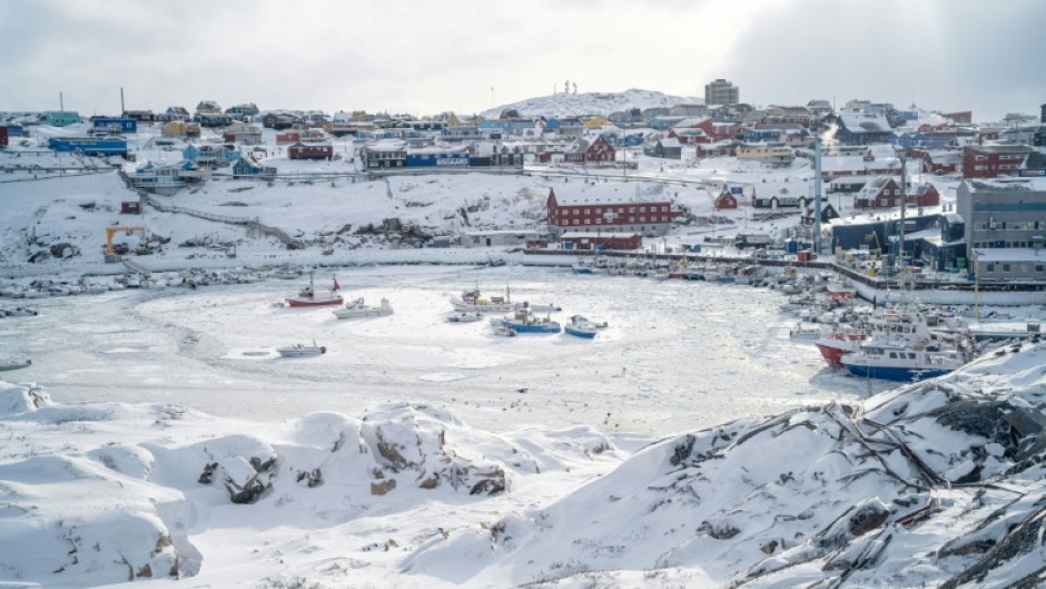 Greenland is better known for its wintry ice-covered landscapes, but researchers warn that climate change means summer fires are becoming more common