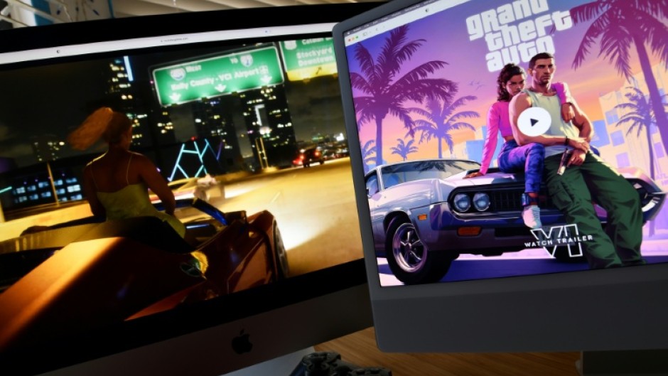 GTA VI, due to be released on November 19 after two delays, is the eighth main entry in the blockbuster franchise