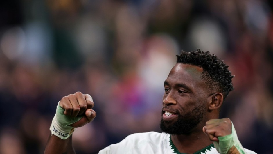 Double Rugby World Cup winner Siya Kolisi will captain South Africa against the Barbarians on Saturday.