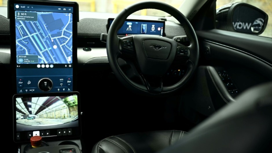 Londoners will be able to start taking robotaxis this summer, though initially with human operators on board for safety