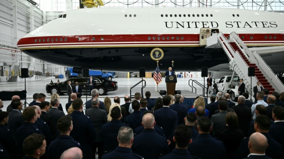 Qatar's gift of the aircraft -- valued in the hundreds of millions of dollars -- has raised ethical, constitutional and security concerns