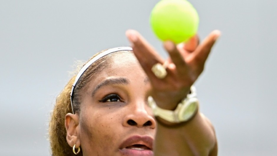 Serena Williams has not played a singles match since the 2022 US Open