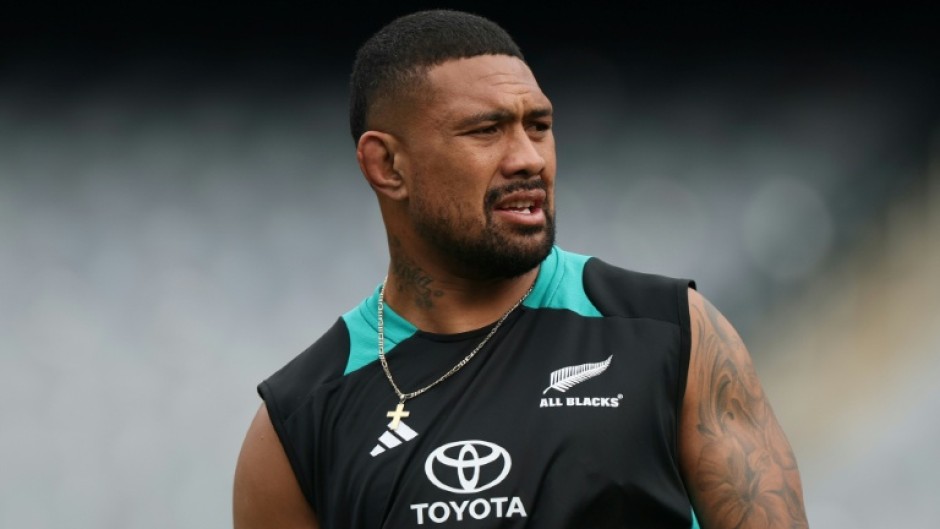 Ardie Savea was named captain in Dave Rennie's first New Zealand All Blacks squad