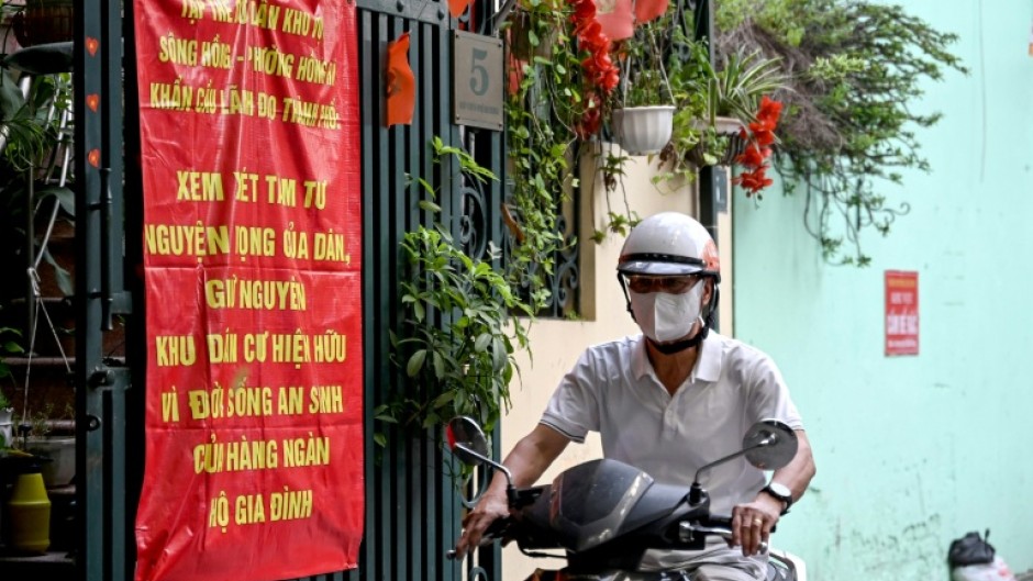 Authorities in Vietnam approved a 100-year master plan last month that involves building bridges and other infrastructure projects