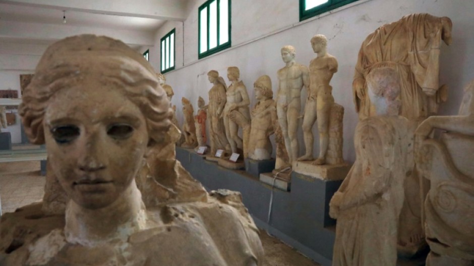 Ahmad Essa Abdulkariem, a senior Department of Antiquities official, urged Libya to invest in tourism and the promotion of its archaeological heritage