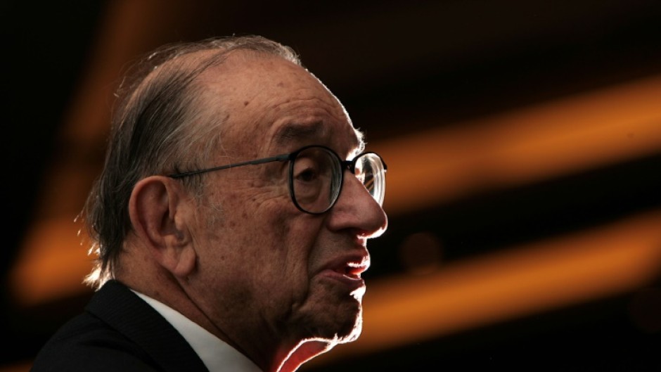 Alan Greenspan, seen in October 2007, served as the chairman of the US Federal Reserve for nearly 20 years, under four presidents