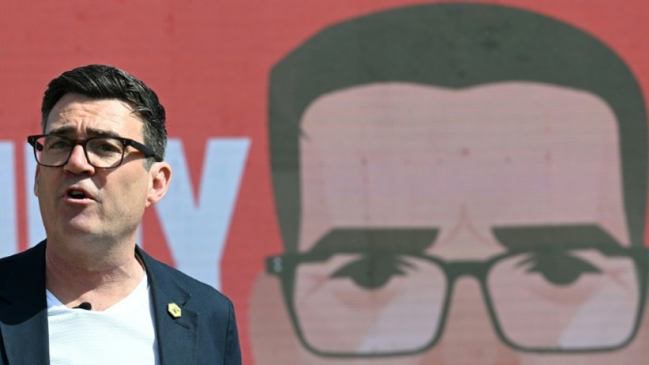 Andy Burnham has won plaudits for his time as Greater Manchester mayor, and now has his sights set firmly on Downing Street