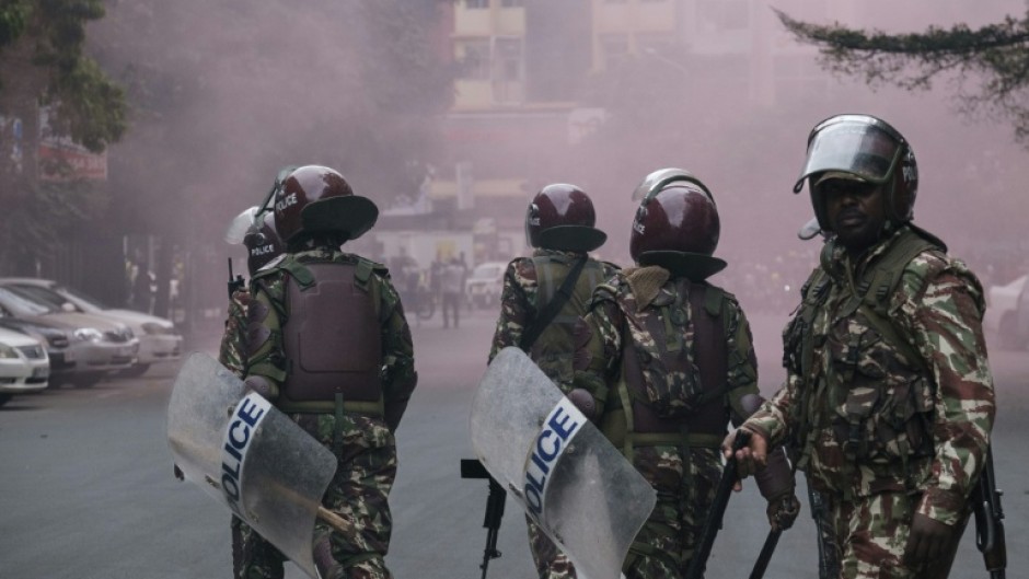 Two years ago, Gen-Z protests marked a new era for Kenyan politics