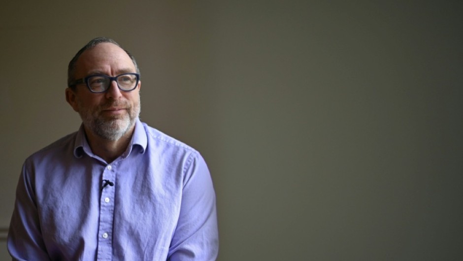 Wikipedia cofounder Jimmy Wales said 'you can't really trust' AI enough to edit the site's articles