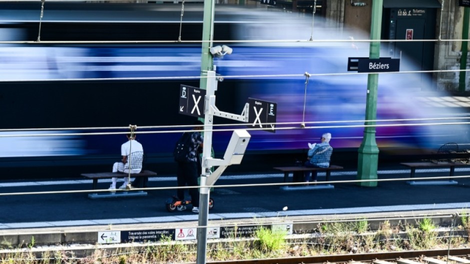 High-speed trains require precision engineering that can quickly be jeopardised by tracks and wires expanding in extreme heat