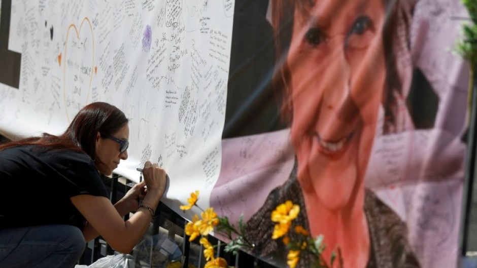 Nancy Guthrie, the mother of US journalist Savannah Guthrie, has been missing since February 2026