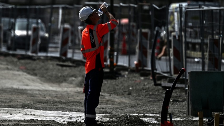 Scientists have shown that recurring heatwaves are a clear marker of global warming