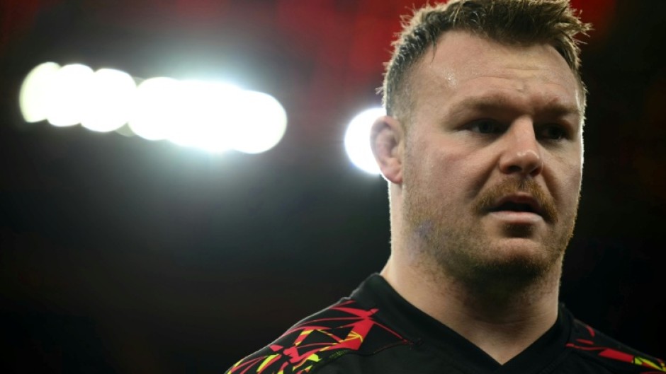 Wales hooker Dewi Lake led the team during the Six Nations