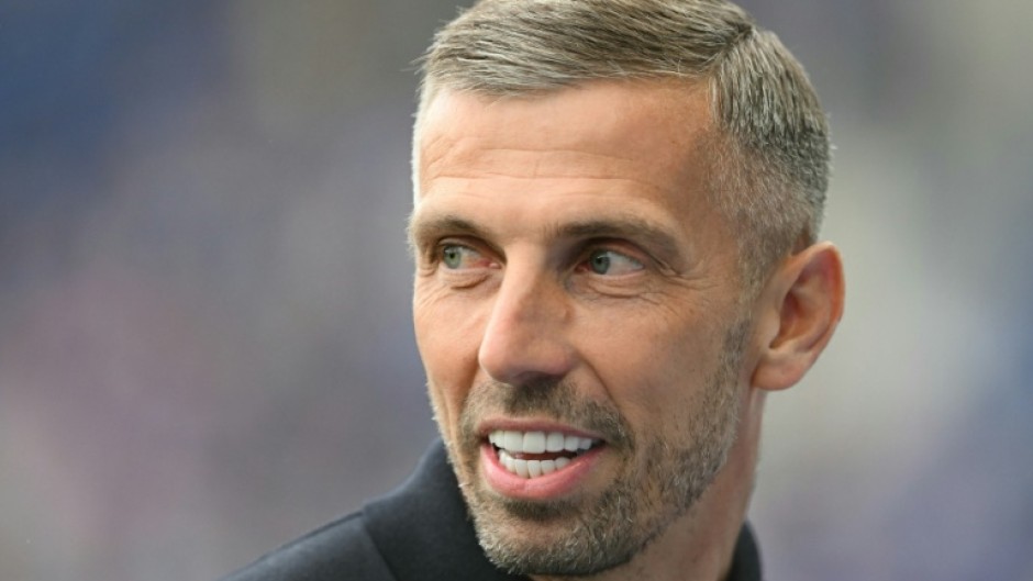 Ipswich have appointed Gary O'Neil as their new manager
