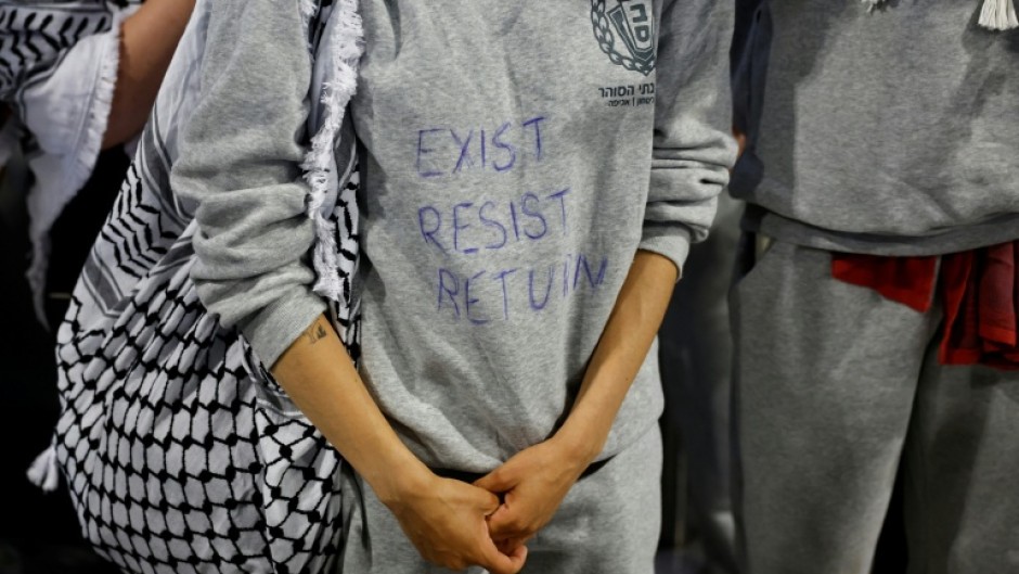 Hundreds of activists from around the world were detained by Israel during the latest attempt by an aid flotilla to break the blockade of the Gaza Strip