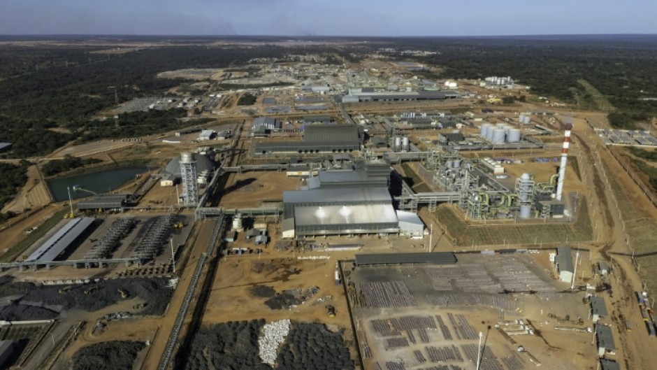 Kamoa is said to be the largest copper deposit in Africa