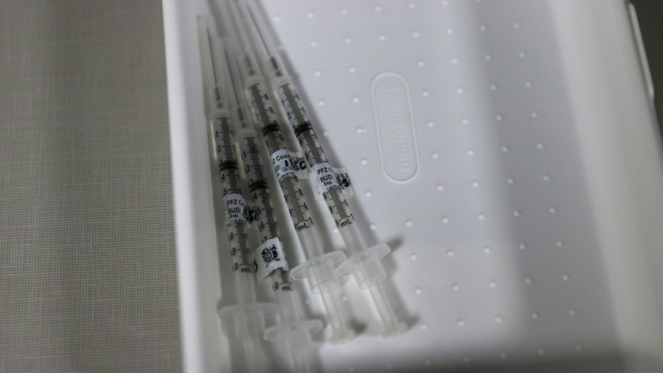 Vaccines are 'always chasing the virus', said Jonathan Heeney from Cambridge University