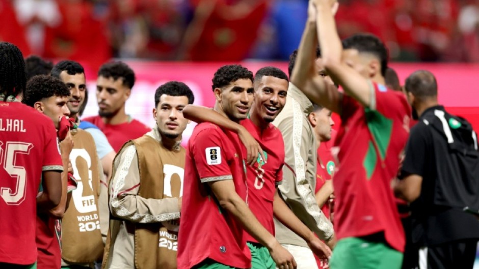 Morocco are aiming to improve a run to the semi-finals at World Cup 2022