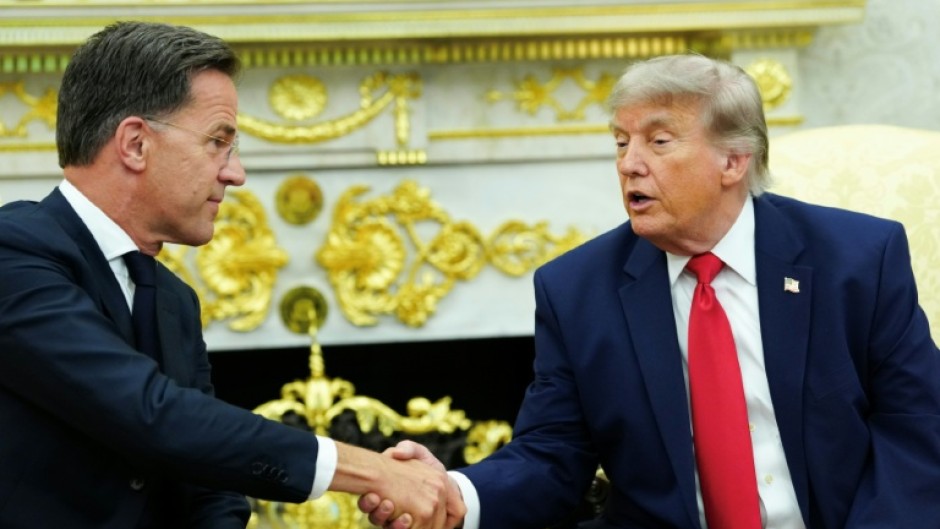 US President Donald Trump will meet fellow NATO leaders in Ankara for this year's alliance summit