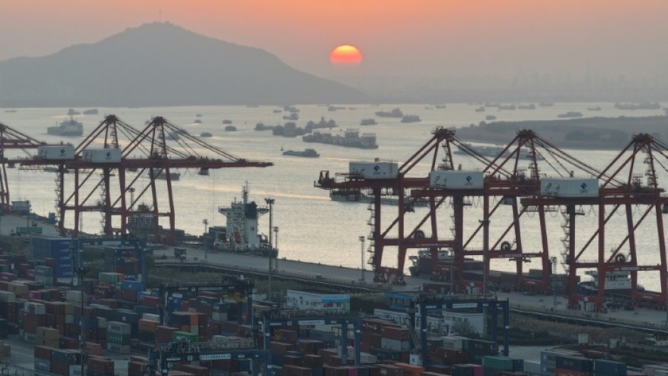 The European Union has turned its attention to China as Brussels frets over increasing trade imbalances