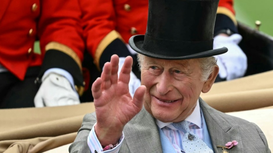 Britain's King Charles III has become the first UK monarch to reveal how much he pays in taxes
