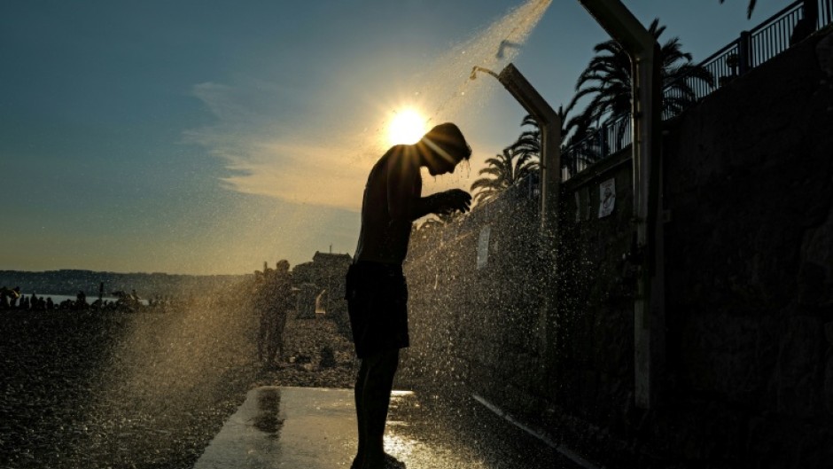 France is still facing a weekend of extreme heat
