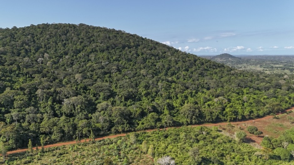 The Kenya-US deal involves rare earth minerals critical to high-tech and low-carbon industries in the coastal forest of Mrima Hill