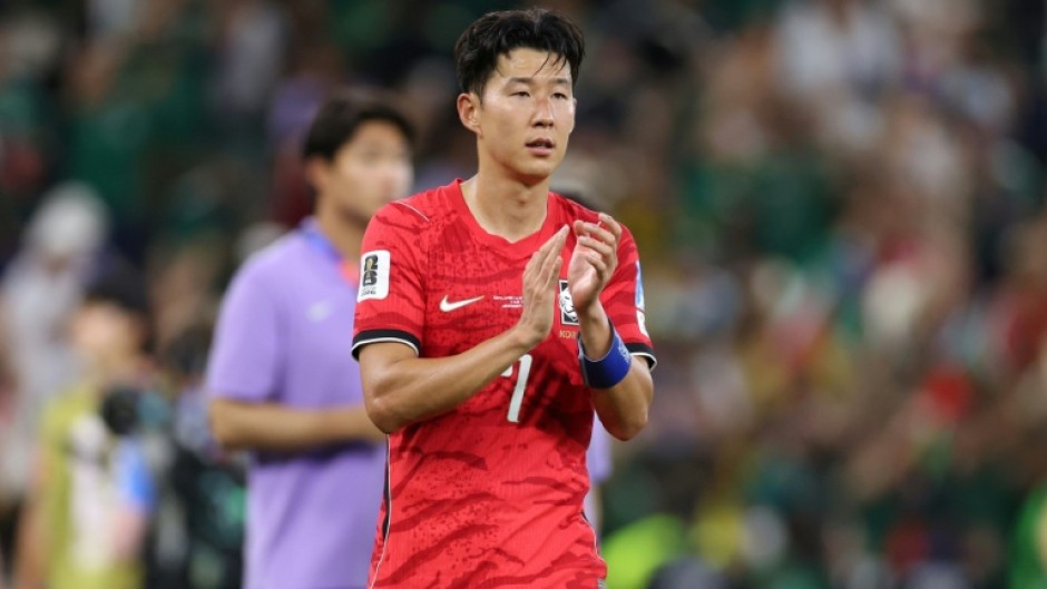 South Korea's Son Heung-min could now retire
